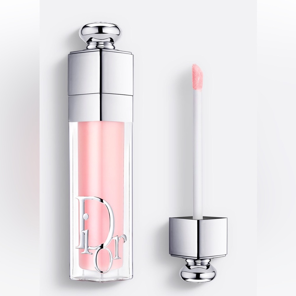 Dior Addict Lip Maximizer - Shade 001 Pink New, Never used